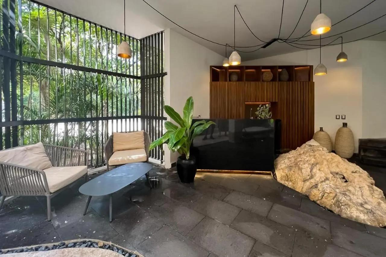 ****  K'Uyen Boutique Hotel Tulum Mexico