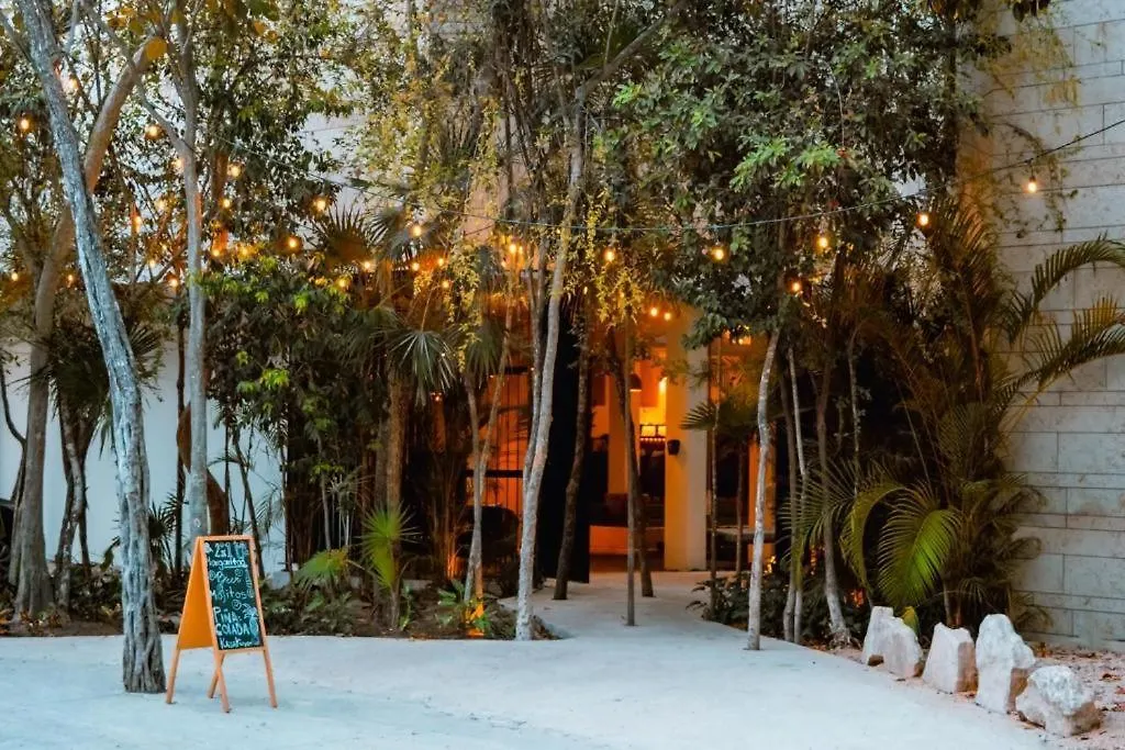 K'Uyen Boutique Hotel Tulum Mexico