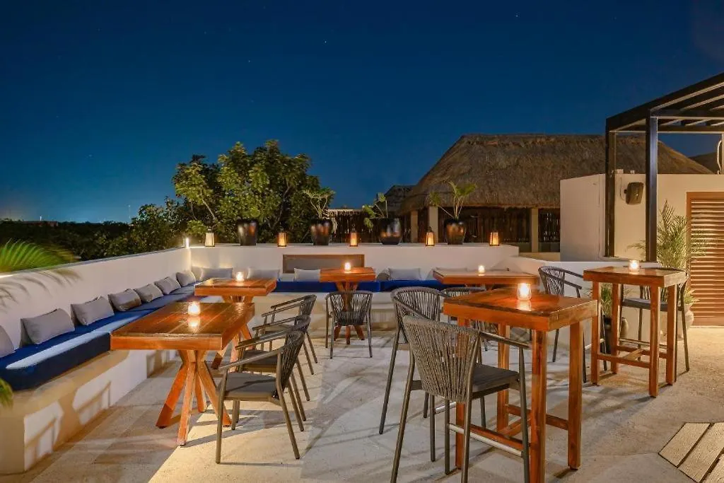 K'Uyen Boutique Hotel Tulum 4*,  Mexico