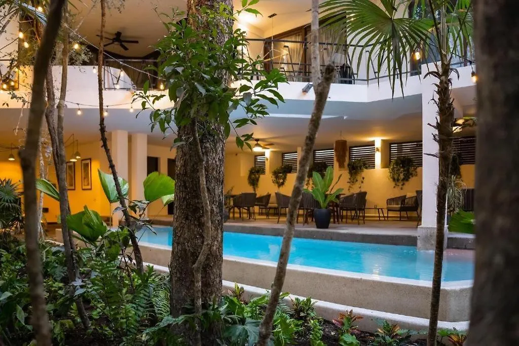 K'Uyen Boutique Hotel Tulum