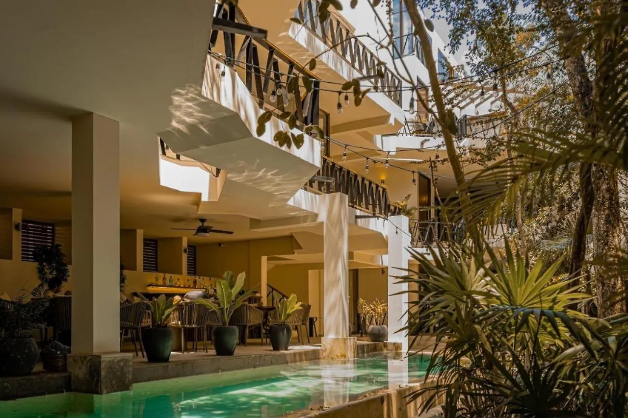K'Uyen Boutique Hotel Tulum 4*,