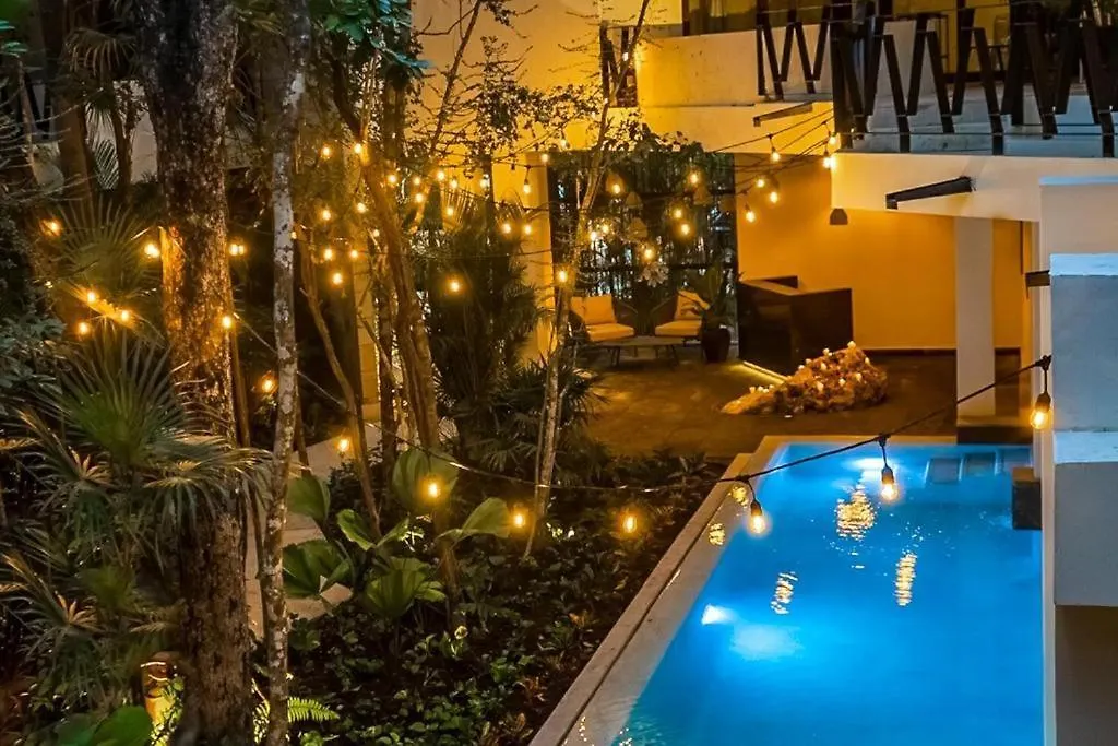 K'Uyen Boutique Hotel Tulum